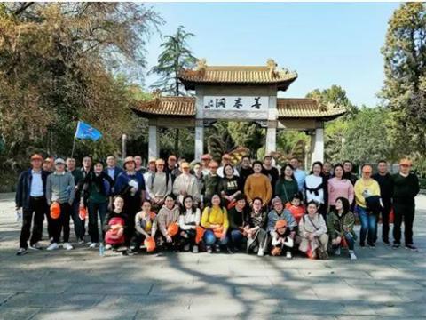 感恩有您 一路同业！人生就是博官网电气集团组织员工三门峡二日游