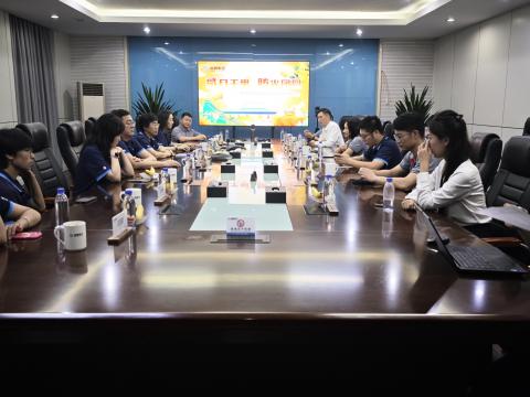千里照归途 团圆共此时——人生就是博官网集团进行表地职工中秋活动